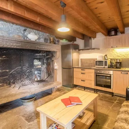 Tatil Evi Chambon-sur-lac, 2 Pieces, 4 Personnes - Fr-1-630-229 *