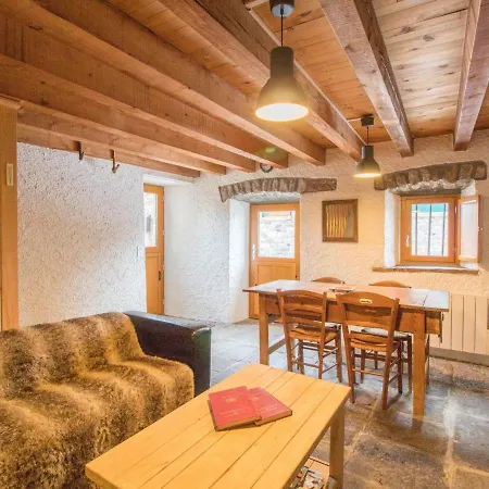Chambon-sur-lac, 2 Pieces, 4 Personnes - Fr-1-630-229 Tatil Evi *